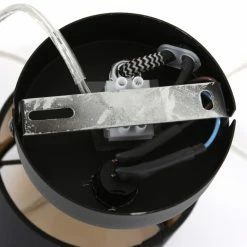 Steinhauer Ornoir Wandleuchte Schwarz, 1-flammig 16 Steinhauer Ornoir Wandleuchte Schwarz, 1-flammig -Wandleuchten Verkaufsgeschäft steinhauer ornoir wandleuchte 3333zw 6