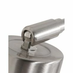 Steinhauer Prestige Chic Wandleuchte Stahl gebürstet, 1-flammig -Wandleuchten Verkaufsgeschäft steinhauer prestige chic wandleuchte 8107st 3