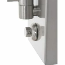 Steinhauer Prestige Chic Wandleuchte Stahl gebürstet, 1-flammig -Wandleuchten Verkaufsgeschäft steinhauer prestige chic wandleuchte 8107st 9