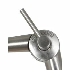 Steinhauer Prestige Chic Wandleuchte Stahl gebürstet, 1-flammig -Wandleuchten Verkaufsgeschäft steinhauer prestige chic wandleuchte 8108st 5