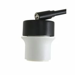 Steinhauer Prestige Chic Wandleuchte Schwarz, 1-flammig -Wandleuchten Verkaufsgeschäft steinhauer prestige chic wandleuchte 8118zw 2