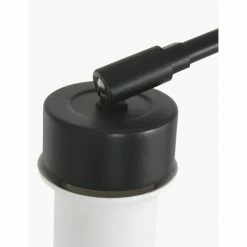 Steinhauer Prestige Chic Wandleuchte Schwarz, 1-flammig -Wandleuchten Verkaufsgeschäft steinhauer prestige chic wandleuchte 8120zw 2