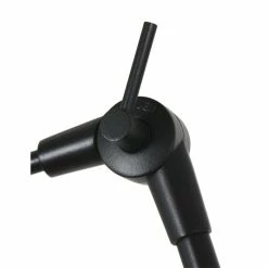 Steinhauer Prestige Chic Wandleuchte Schwarz, 1-flammig -Wandleuchten Verkaufsgeschäft steinhauer prestige chic wandleuchte 8120zw 3