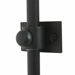 Steinhauer Sparkled Light Wandleuchte Schwarz, 1-flammig -Wandleuchten Verkaufsgeschäft steinhauer sparkled light wandleuchte 8137zw 4