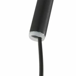 Steinhauer Sparkled Light Wandleuchte Schwarz, 1-flammig -Wandleuchten Verkaufsgeschäft steinhauer sparkled light wandleuchte 8137zw 9