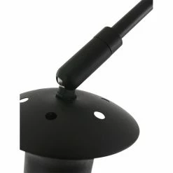 Steinhauer Sparkled Light Wandleuchte Schwarz, 1-flammig -Wandleuchten Verkaufsgeschäft steinhauer sparkled light wandleuchte 8138zw 6