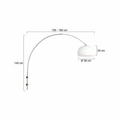 Steinhauer Sparkled Light Wandleuchte Stahl gebürstet, 1-flammig -Wandleuchten Verkaufsgeschäft steinhauer sparkled light wandleuchte 8200st 5