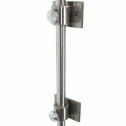 Steinhauer Sparkled Light Wandleuchte Stahl gebürstet, 1-flammig -Wandleuchten Verkaufsgeschäft steinhauer sparkled light wandleuchte 8200st 6