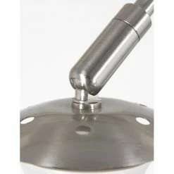 Steinhauer Sparkled Light Wandleuchte Stahl gebürstet, 1-flammig -Wandleuchten Verkaufsgeschäft steinhauer sparkled light wandleuchte 8200st 7