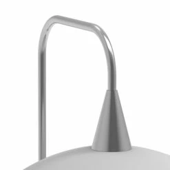 Steinhauer Tallerken Wandleuchte LED Edelstahl, Weiß, 1-flammig -Wandleuchten Verkaufsgeschäft steinhauer tallerken wandleuchte 2656st 6