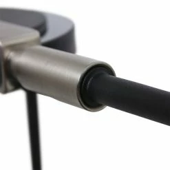 Steinhauer Turound Wandleuchte LED Schwarz, 1-flammig -Wandleuchten Verkaufsgeschäft steinhauer turound wandleuchte 2734zw 7