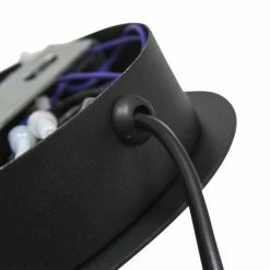 Steinhauer Turound Wandleuchte LED Schwarz, 1-flammig -Wandleuchten Verkaufsgeschäft steinhauer turound wandleuchte 2734zw 9