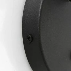 Steinhauer Turound Wandleuchte LED Schwarz, 1-flammig -Wandleuchten Verkaufsgeschäft steinhauer turound wandleuchte 3095zw 8