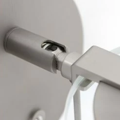 Steinhauer Turound Wandleuchte LED Edelstahl, 1-flammig 27 Steinhauer Turound Wandleuchte LED Edelstahl, 1-flammig -Wandleuchten Verkaufsgeschäft steinhauer turound wandleuchte 3096st 12