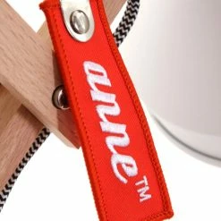 Steinhauer Woody Wandleuchte Wei&szlig;, Holz hell, 1-flammig -Wandleuchten Verkaufsgeschäft steinhauer woody wandleuchte 7900be 8