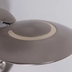 Steinhauer Zenith Wandleuchte LED Edelstahl, 1-flammig -Wandleuchten Verkaufsgeschäft steinhauer zenith wandleuchte 1442st 2