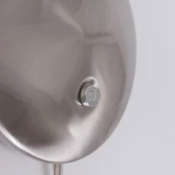 Steinhauer Zenith Wandleuchte LED Edelstahl, 1-flammig -Wandleuchten Verkaufsgeschäft steinhauer zenith wandleuchte 1442st 3