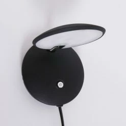 Steinhauer Zenith Wandleuchte LED Schwarz, 1-flammig 9 Steinhauer Zenith Wandleuchte LED Schwarz, 1-flammig -Wandleuchten Verkaufsgeschäft steinhauer zenith wandleuchte 1442zw 3