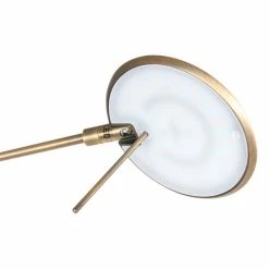 Steinhauer Zodiac Wandleuchte LED Bronze, 1-flammig -Wandleuchten Verkaufsgeschäft steinhauer zodiac wandleuchte 2110br 2