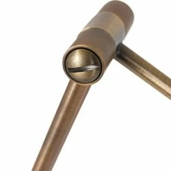 Steinhauer Zodiac Wandleuchte LED Bronze, 1-flammig -Wandleuchten Verkaufsgeschäft steinhauer zodiac wandleuchte 2110br 6