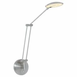 Steinhauer Zodiac Wandleuchte LED Edelstahl, 1-flammig 12 Steinhauer Zodiac Wandleuchte LED Edelstahl, 1-flammig -Wandleuchten Verkaufsgeschäft steinhauer zodiac wandleuchte 2110st 3
