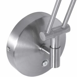 Steinhauer Zodiac Wandleuchte LED Edelstahl, 1-flammig 15 Steinhauer Zodiac Wandleuchte LED Edelstahl, 1-flammig -Wandleuchten Verkaufsgeschäft steinhauer zodiac wandleuchte 2110st 6