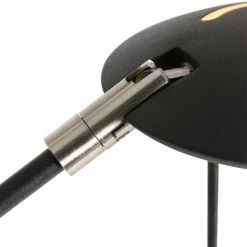 Steinhauer Zodiac Wandleuchte LED Schwarz, 1-flammig -Wandleuchten Verkaufsgeschäft steinhauer zodiac wandleuchte 2110zw 2