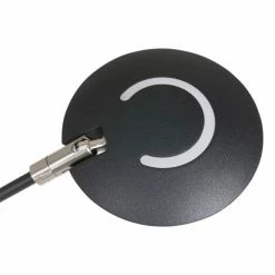 Steinhauer Zodiac Wandleuchte LED Schwarz, 1-flammig -Wandleuchten Verkaufsgeschäft steinhauer zodiac wandleuchte 2110zw 4