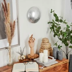 Hofstein Storkyro Wandleuchte LED Silber, 1-flammig 19 Hofstein Storkyro Wandleuchte LED Silber, 1-flammig -Wandleuchten Verkaufsgeschäft storkyro wandleuchte h3571101 9