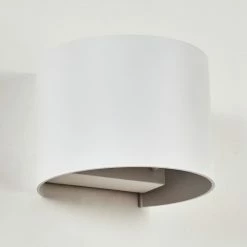 Hofstein Strandaa Wandleuchte LED Weiß, 2-flammig 23 Hofstein Strandaa Wandleuchte LED Weiß, 2-flammig -Wandleuchten Verkaufsgeschäft strandaa wandleuchte h3438282 11