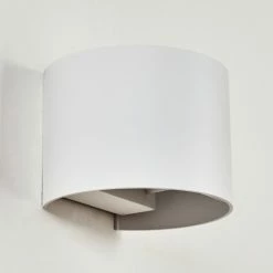 Hofstein Strandaa Wandleuchte LED Weiß, 2-flammig 19 Hofstein Strandaa Wandleuchte LED Weiß, 2-flammig -Wandleuchten Verkaufsgeschäft strandaa wandleuchte h3438282 7