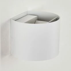 Hofstein Strandaa Wandleuchte LED Weiß, 2-flammig 21 Hofstein Strandaa Wandleuchte LED Weiß, 2-flammig -Wandleuchten Verkaufsgeschäft strandaa wandleuchte h3438282 9