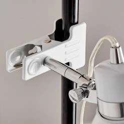 Hofstein Stranderott Klemmleuchte Weiß, 1-flammig -Wandleuchten Verkaufsgeschäft stranderott klemmleuchte h3288900 do1 10