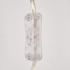 Hofstein Stranderott Klemmleuchte Weiß, 1-flammig -Wandleuchten Verkaufsgeschäft stranderott klemmleuchte h3288900 do1 17