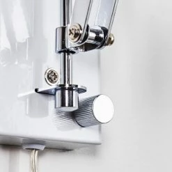 Hofstein Stranderott Wandleuchte Chrom, Weiß, 1-flammig 36 Hofstein Stranderott Wandleuchte Chrom, Weiß, 1-flammig -Wandleuchten Verkaufsgeschäft stranderott wandleuchte h3288788 do1 10