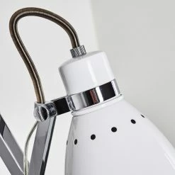 Hofstein Stranderott Wandleuchte Chrom, Weiß, 1-flammig 40 Hofstein Stranderott Wandleuchte Chrom, Weiß, 1-flammig -Wandleuchten Verkaufsgeschäft stranderott wandleuchte h3288788 do1 14