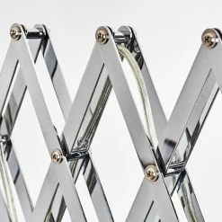 Hofstein Stranderott Wandleuchte Chrom, Schwarz, 1-flammig 47 Hofstein Stranderott Wandleuchte Chrom, Schwarz, 1-flammig -Wandleuchten Verkaufsgeschäft stranderott wandleuchte h3288801 do1 22