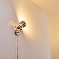 Hofstein Stranderott Wandleuchte Chrom, 1-flammig 29 Hofstein Stranderott Wandleuchte Chrom, 1-flammig -Wandleuchten Verkaufsgeschäft stranderott wandleuchte h3288825 do1 7