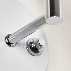 Hofstein Stranderott Wandleuchte Chrom, Weiß, 1-flammig 36 Hofstein Stranderott Wandleuchte Chrom, Weiß, 1-flammig -Wandleuchten Verkaufsgeschäft stranderott wandleuchte h3288849 do1 14