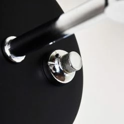 Hofstein Stranderott Wandleuchte Schwarz, 1-flammig 44 Hofstein Stranderott Wandleuchte Schwarz, 1-flammig -Wandleuchten Verkaufsgeschäft stranderott wandleuchte h3288863 do1 19