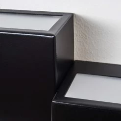 Hofstein Sumina Wandleuchte LED Schwarz, 1-flammig -Wandleuchten Verkaufsgeschäft sumina wandleuchte h3416037 4