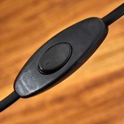 Hofstein Sunnyvale Wandleuchte Schwarz, Braun, Holz hell, 1-flammig -Wandleuchten Verkaufsgeschäft sunnyvale wandleuchte h3369586 15