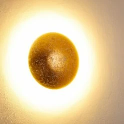 Hofstein Tandil Wandleuchte LED Gold, 1-flammig -Wandleuchten Verkaufsgeschäft tandil wandleuchte h167930 11