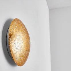 Hofstein Tandil Wandleuchte LED Gold, 1-flammig -Wandleuchten Verkaufsgeschäft tandil wandleuchte h167930 5