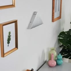 Hofstein Tapurai Wandleuchte LED Silber, 1-flammig -Wandleuchten Verkaufsgeschäft tapurai wandleuchte h3415665 11