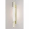 Tecnolumen EOS 14 Wandleuchte LED Gold, 2-flammig