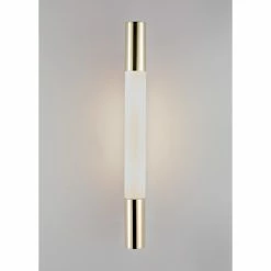 Tecnolumen EOS 14 Wandleuchte LED Gold, 2-flammig -Wandleuchten Verkaufsgeschäft tecnolumen eos 14 wandleuchte wlz 14 go 2
