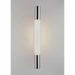 Tecnolumen EOS 14 Wandleuchte LED Edelstahl, 2-flammig -Wandleuchten Verkaufsgeschäft tecnolumen eos 14 wandleuchte wlz 14 pol wand 3