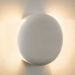 Hofstein Teverina Wandleuchte Weiß, 1-flammig -Wandleuchten Verkaufsgeschäft teverina wandleuchte h168685 10