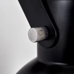 Hofstein Tilton Wandleuchte Nickel-Matt, Schwarz, 1-flammig -Wandleuchten Verkaufsgeschäft tilton wandleuchte h3315446 10